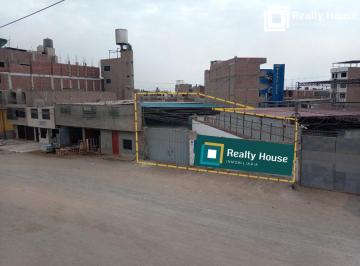 Nave industrial , Lima · Se Alquila Local en Puente Piedra