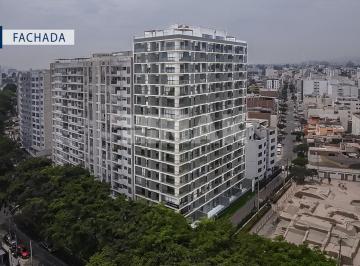 Departamento de 3 habitaciones, Lima · Vive en La Calera – Surquillo | Entrega Inmediata | No Paga Alcabala