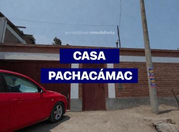 Casa de campo de 5 habitaciones, Lima · Venta de Casa de Campo en Pachacamac | 5 Dorm.