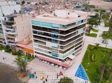 Departamento · 261m² · 4 Dormitorios · Venta Departamento en Ancon, Frente Al Mar, Piso 7, 261 m²