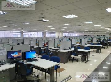 Oficina comercial · 7434m² · 45 Estacionamientos · Alquiler Oficina Comercial en Centro Lima (- 3)