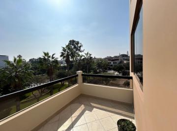 Departamento de 3 habitaciones, Lima · Frente Al Parque Marie Reiche en Surco 3 Dorm 2 Cocheras