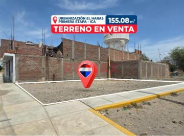 Terreno / Lote , Ica · Oportunidad Única en El Haras - 1era Etapa