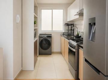 Departamento de 3 habitaciones, Lima · Comas | 63 m² | 3 Dorm | Condominio con Parque, Canchas y Seguridad 24h | S/1,300