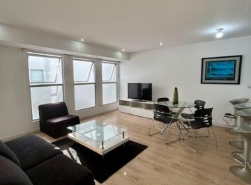Departamento de 1 habitación, Lima · Oportunidad Dpto. 65 m² Amoblado y Equipado de 1 Dorm en Edificio Burano 1 Cochera $150,000 Dolares