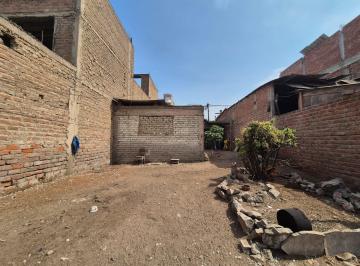 Terreno / Lote · 247m² · En Venta Amplio Terreno - Tablada de Lurín, Villa María del Triunfo