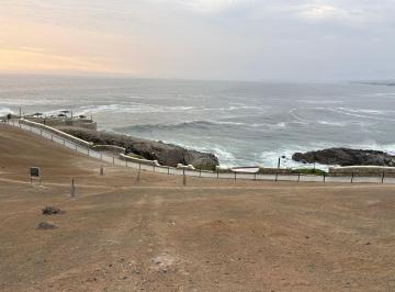 Terreno / Lote en Venta Cerro Azul · Terreno de 242 m² con Vista Directa Al Mar en Playa Puerto Fiel