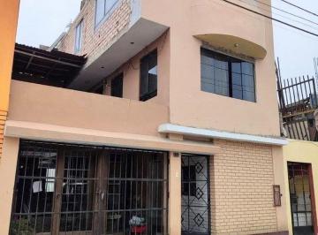 Casa de 7 habitaciones, Callao · Casa con 3° Pisos Entre Avs Principales, Parámetro Para 5 Pisos, con Departamento Independiente