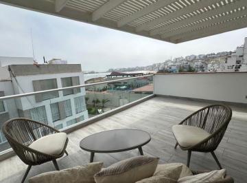 Departamento de 4 habitaciones, Lima · Dúplex en Playa Blanca – Amplitud + Zona Tranquila y Cerca Al Club