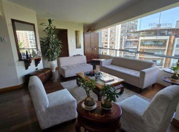 Departamento de 4 habitaciones, Lima · Vta Barranco Ca Gonzales Prada Duplex 4d + 1c 6°p F/parque Terraza Bbq Asc/directo