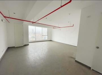 Oficina comercial · 51m² · 1 Dormitorio · 1 Estacionamiento · Oficina de Estreno No Alcabala en Lince. Vista Exterior Área 51.79 m²