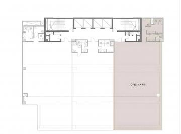 Oficina comercial , Lima · Oficina en Casco de 263 m²