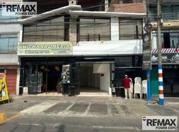 Local comercial · 60m² · Alquiler de Local Comercial en Av Principal – San Martin de Porres