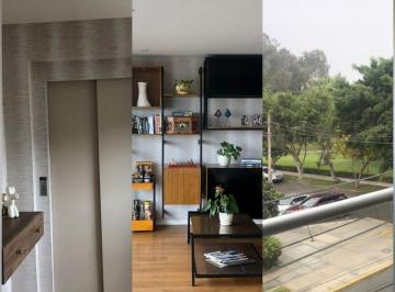 Departamento de 1 habitación, Lima · Departamento Remodelado en Venta – La Aurora, Miraflores | Vista a Parque + Ascensor Directo
