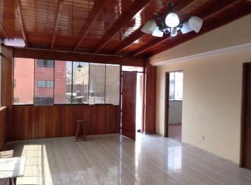 Departamento de 4 habitaciones, Lima · Se Alquila Céntrico Departamento 4to Piso en Los Olivos