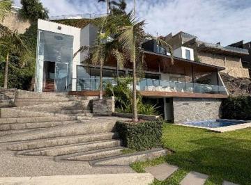 Casa de 4 habitaciones, Lima · Vta Surco Ca El Arenal Casa 4d + 6c 3p Terraza Bbq Piscina Jardín Gym