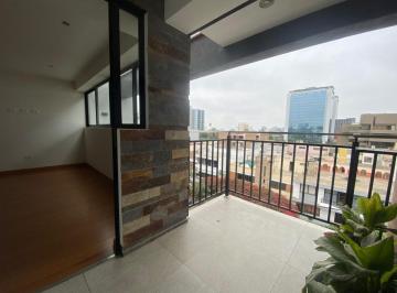 Departamento de 3 habitaciones, Lima · Estreno, Duplex San Isidro, Bbq, Terrazas, 3 Dorm, Balcon, Est, Deposito