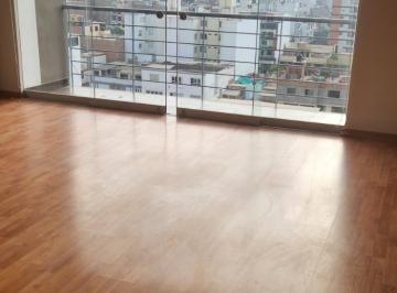 Departamento de 1 habitación, Lima · Acogedor Departamento en Alquiler con Vista y Vigilancia 24h