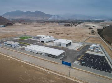 Otros , Cañete · Alquiler de Local Industrial Equipado en Chilca – Indupark | Desde 5,000 m²