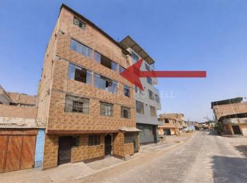 Casa de 10 habitaciones, Lima · Venta de Edificio de 5 Pisos – Villa María del Triunfo