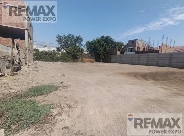 Terreno / Lote · 530m² · Se Vende Tereno 530 m² Chorrillos Ubicacion Estrategica