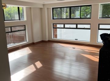 Departamento de 3 habitaciones, Lima · Estreno Frente Al Pentagono, Acogedor Flat V. Exterior en La Mejor Zona de Chacarilla San Borja