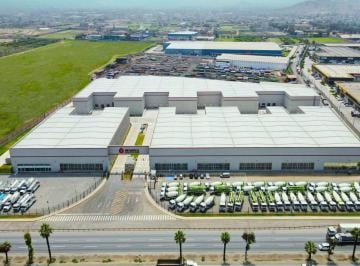 Nave industrial , Lima · Alquiler de Almacenes en Condominio Logístico – Lurín Km 30 | Desde 1,000 m²