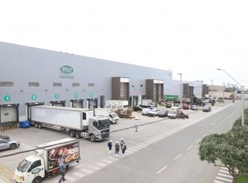 Infraestructura de Clase A · Alquiler de Naves Industriales Premium Desde 1,000 m² – Lurín