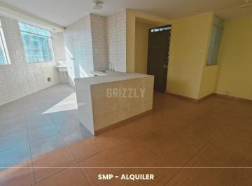 Departamento de 2 habitaciones, Lima · Alquilo Departamento 3er Piso [av. Alisos - Smp]