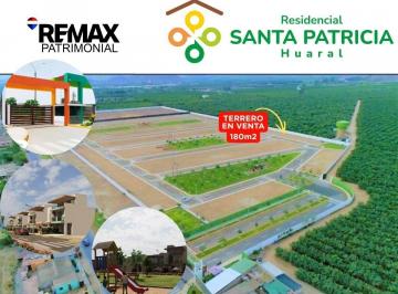 Terreno / Lote , Huaral · Terreno de 180 m² en Venta, Huaral