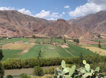 Terreno / Lote , Urubamba · ¡Oportunidad Ideal Para Proyecto Inmobiliario!