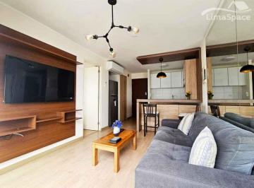 Departamento de 1 habitación, Lima · Alquiler de Departamento Moderno en Barranco | Totalmente Amoblado
