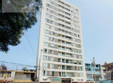 Departamento · 87m² · 3 Dormitorios · 1 Estacionamiento · Departamento en Pueblo Libre