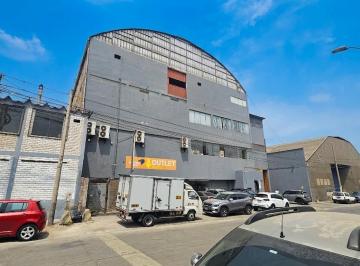 Nave industrial , Lima · Alquilo Almacén de 35 m² en Vulcano, Ate – Dentro de Parque Industrial Estratégico