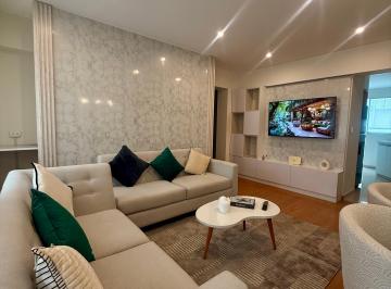Departamento de 2 habitaciones, Lima · Alquiler de Departamento Amoblado y Equipado en San Borja