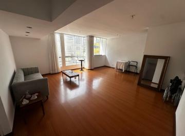 Departamento · 101m² · 3 Dormitorios · 1 Estacionamiento · Departamento Venta Miraflores, Vista Calle, Ao.101.5 m², 3 Dorm., 1 Cochera, 1 Depósito