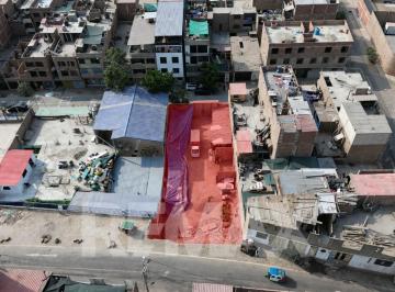 Terreno / Lote · 411m² · Venta de Terreno Comercial en Ate