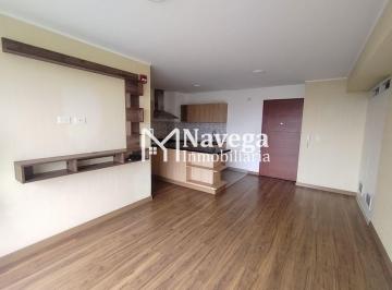Departamento de 2 habitaciones, Lima · Alquiler Departamento con Balcon y 02 Estacionamientos en Av Salaverry Frente a Campo de Marte