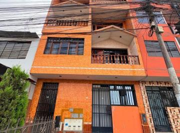 Casa · 320m² · 10 Dormitorios · Vendo Casa de 5 Pisos Av Jc Mariategui - Sjl