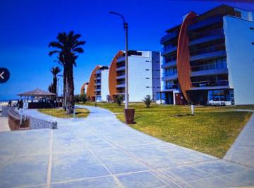 Departamento de 4 habitaciones, Pisco · Alquilo, Dpto en Condominio Nautico Las Velas, Nuevo Paracas (4 Dorm, 3 Estac)
