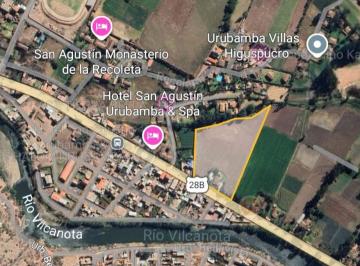 Terreno / Lote , Urubamba · Terreno de 20000 m² en Venta en Urubamba con Frente de 96 m