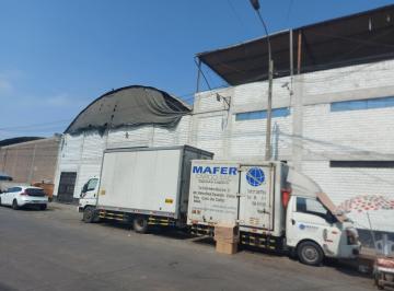 Nave industrial · 1222m² · Unica Oportunidad Vendo Local Industrial Ac.1222.20 Cerca Av Faucett, Callao