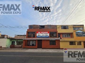 Terreno / Lote · 176m² · Venta de Casa Como Terreno en Sjm