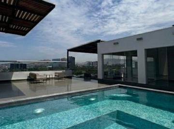 Departamento de 5 habitaciones, Lima · Penthouse Dúplex de Lujo en Camacho – Vista Al Golf Los Incas