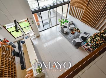 Departamento · 82m² · 2 Dormitorios · 1 Estacionamiento · Alquilo Dpto Amoblado de 2 Dorm 1 Cochera - Áreas Comunes