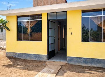 Casa · 125m² · 2 Dormitorios · Venta de Terreno en San Pedro - Carabayllo