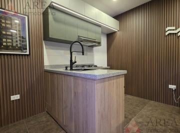 Departamento · 42m² · 1 Dormitorio · Loft | 42.60 m² | Terraza