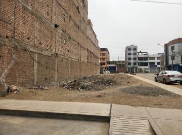 Casa · 181m² · Carabayllo Vendo Terreno Frente a Innova School