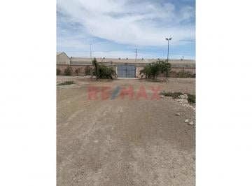 Terreno / Lote · 20000m² · Terreno Industrial 20,000 m² en Esquina Panamericana Sur – Ves
