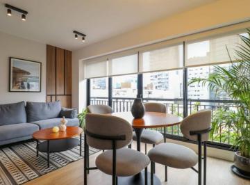 Departamento de 2 habitaciones, Lima · Departamento de 2 Habitaciones con Balcon | San Isidro | 60 m²